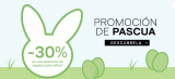 Deichmann: Promoción de Pascua para niños