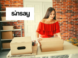 Sinsay – tienda fiable y barata de moda y hogar